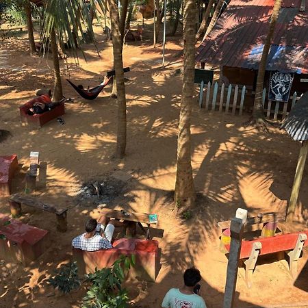 Hostelexp, Gokarna - A Slow-Paced Backpackers Community Экстерьер фото