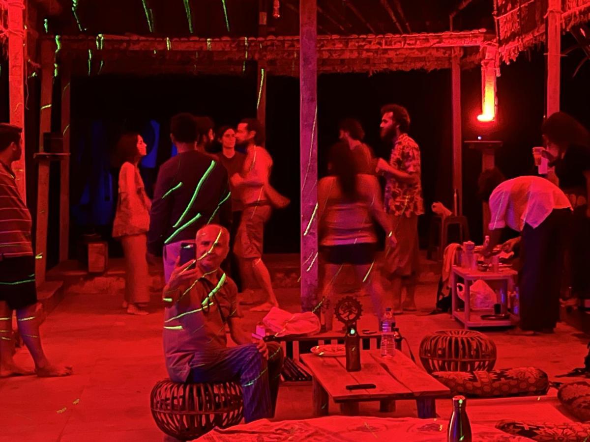 Hostelexp, Gokarna - A Slow-Paced Backpackers Community Экстерьер фото
