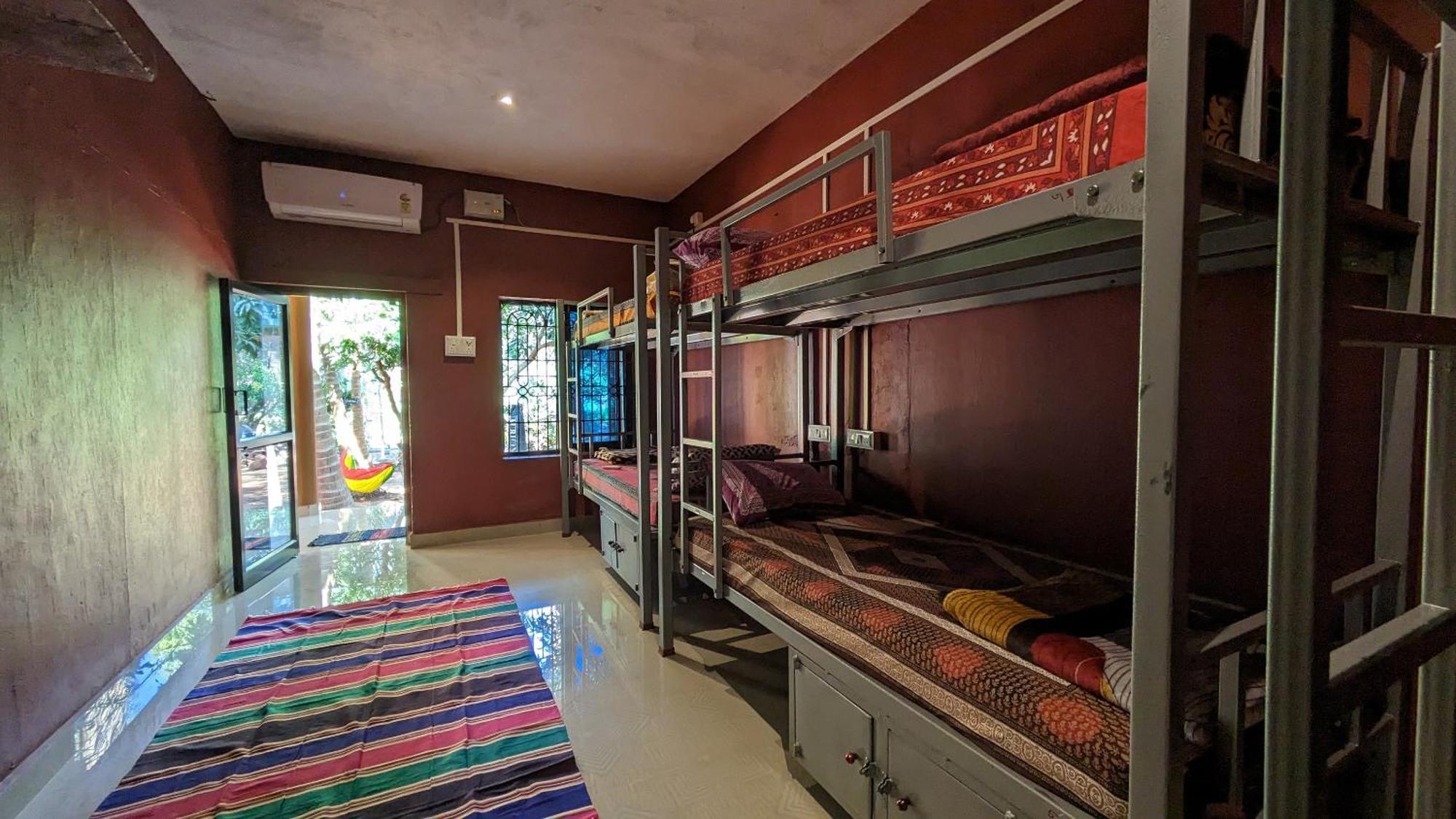 Hostelexp, Gokarna - A Slow-Paced Backpackers Community Экстерьер фото
