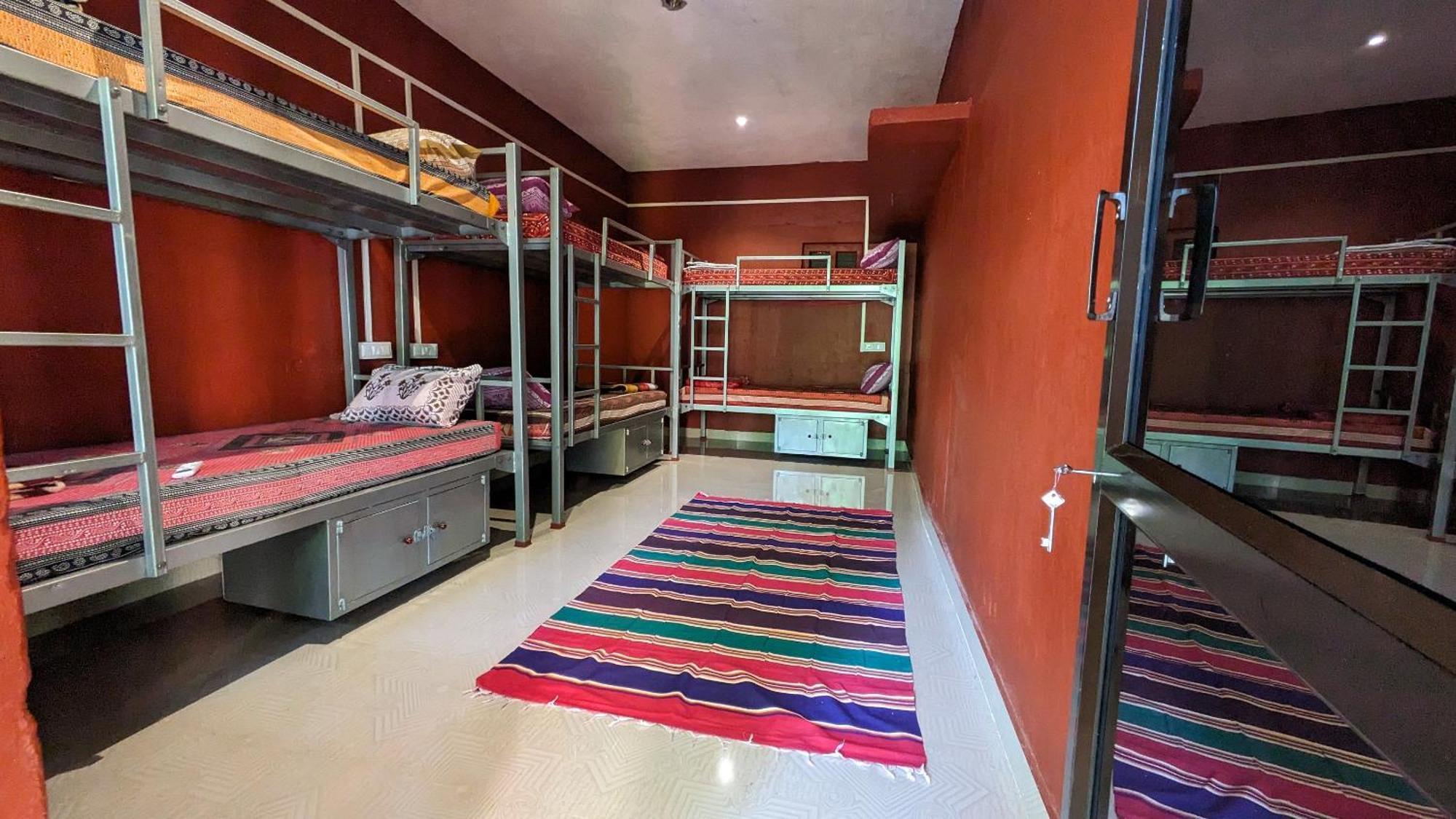 Hostelexp, Gokarna - A Slow-Paced Backpackers Community Экстерьер фото