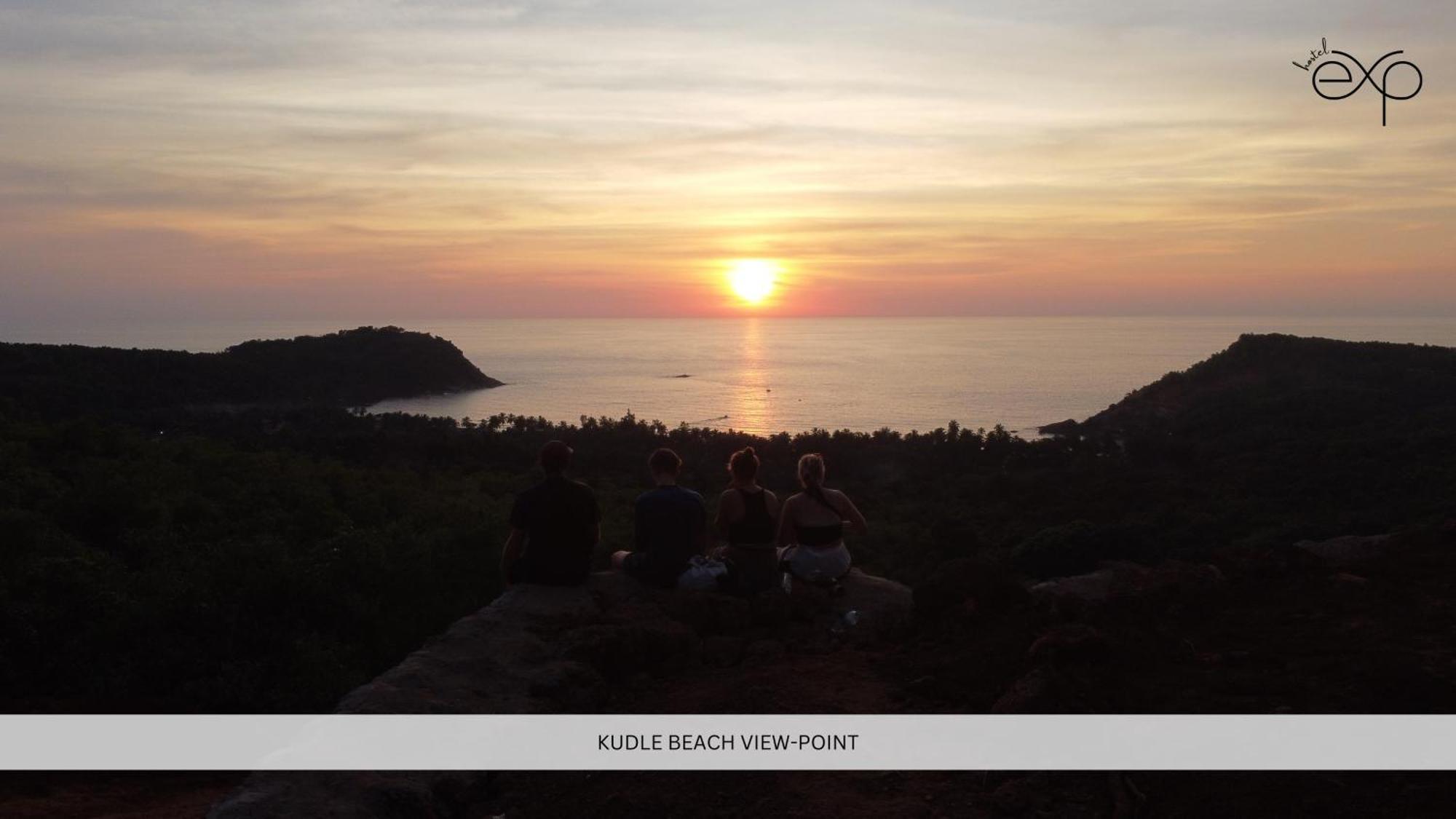 Hostelexp, Gokarna - A Slow-Paced Backpackers Community Экстерьер фото