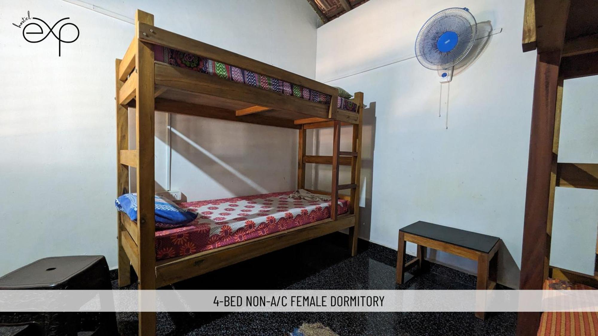 Hostelexp, Gokarna - A Slow-Paced Backpackers Community Экстерьер фото