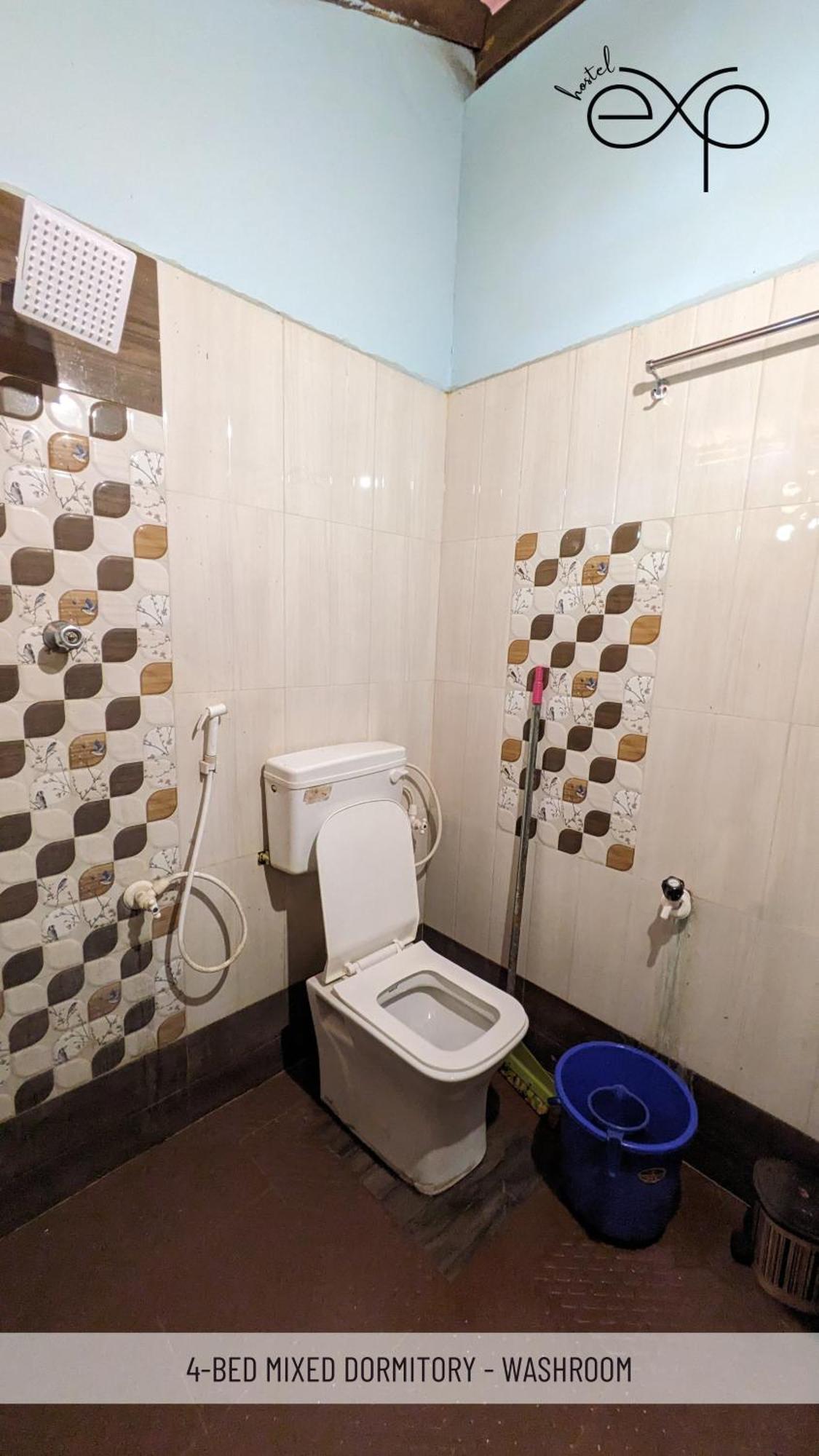 Hostelexp, Gokarna - A Slow-Paced Backpackers Community Экстерьер фото