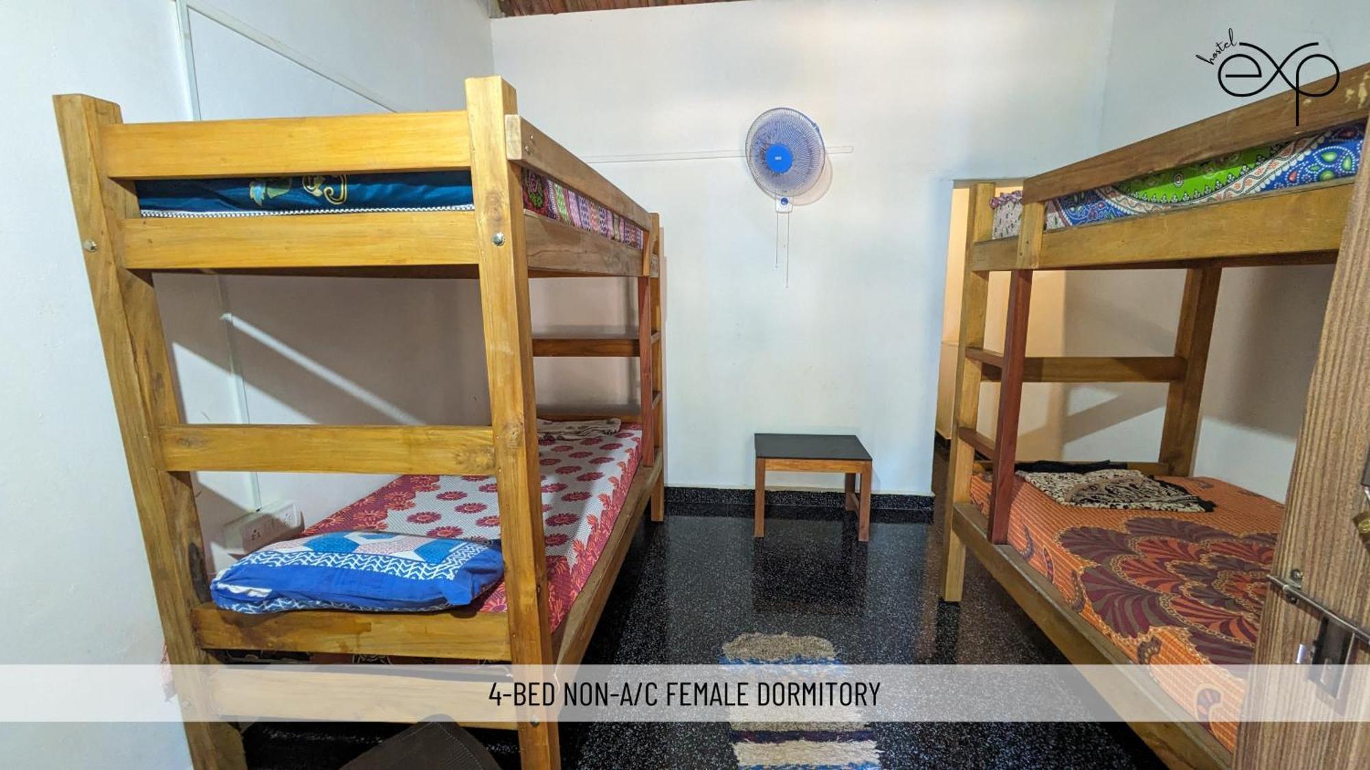 Hostelexp, Gokarna - A Slow-Paced Backpackers Community Экстерьер фото