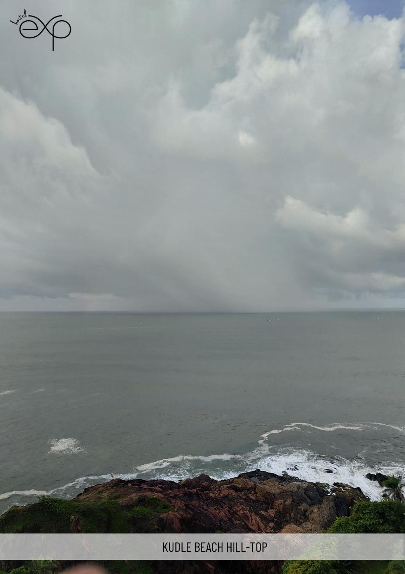 Hostelexp, Gokarna - A Slow-Paced Backpackers Community Экстерьер фото