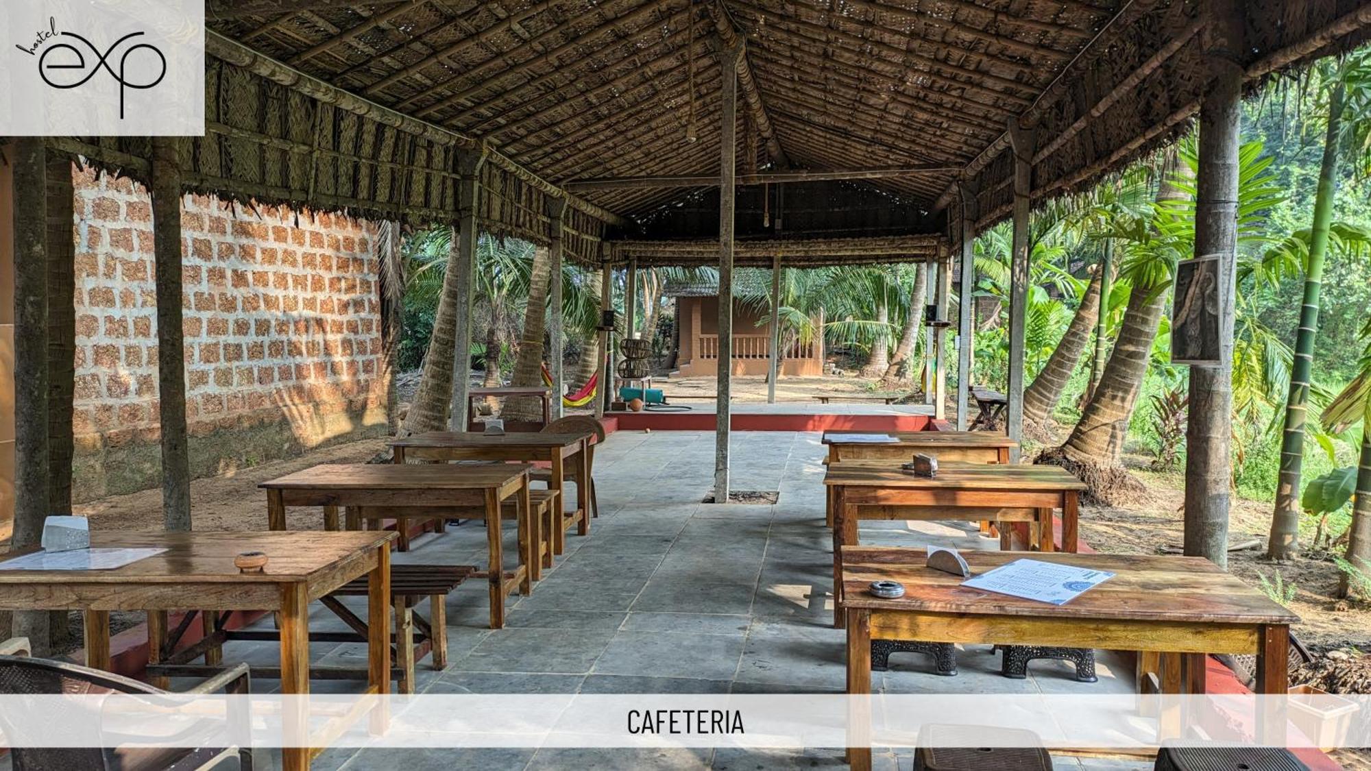 Hostelexp, Gokarna - A Slow-Paced Backpackers Community Экстерьер фото