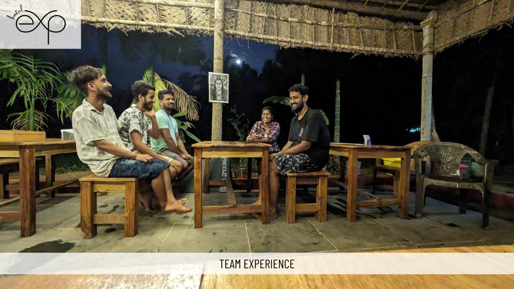 Hostelexp, Gokarna - A Slow-Paced Backpackers Community Экстерьер фото