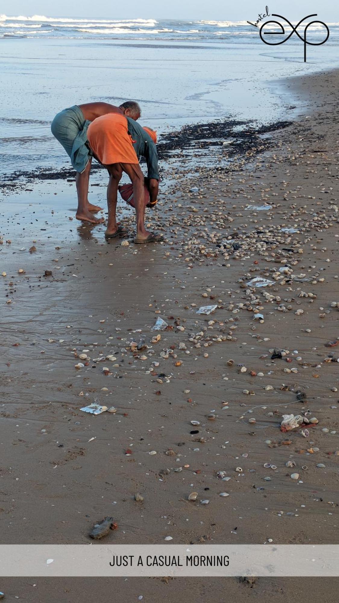 Hostelexp, Gokarna - A Slow-Paced Backpackers Community Экстерьер фото