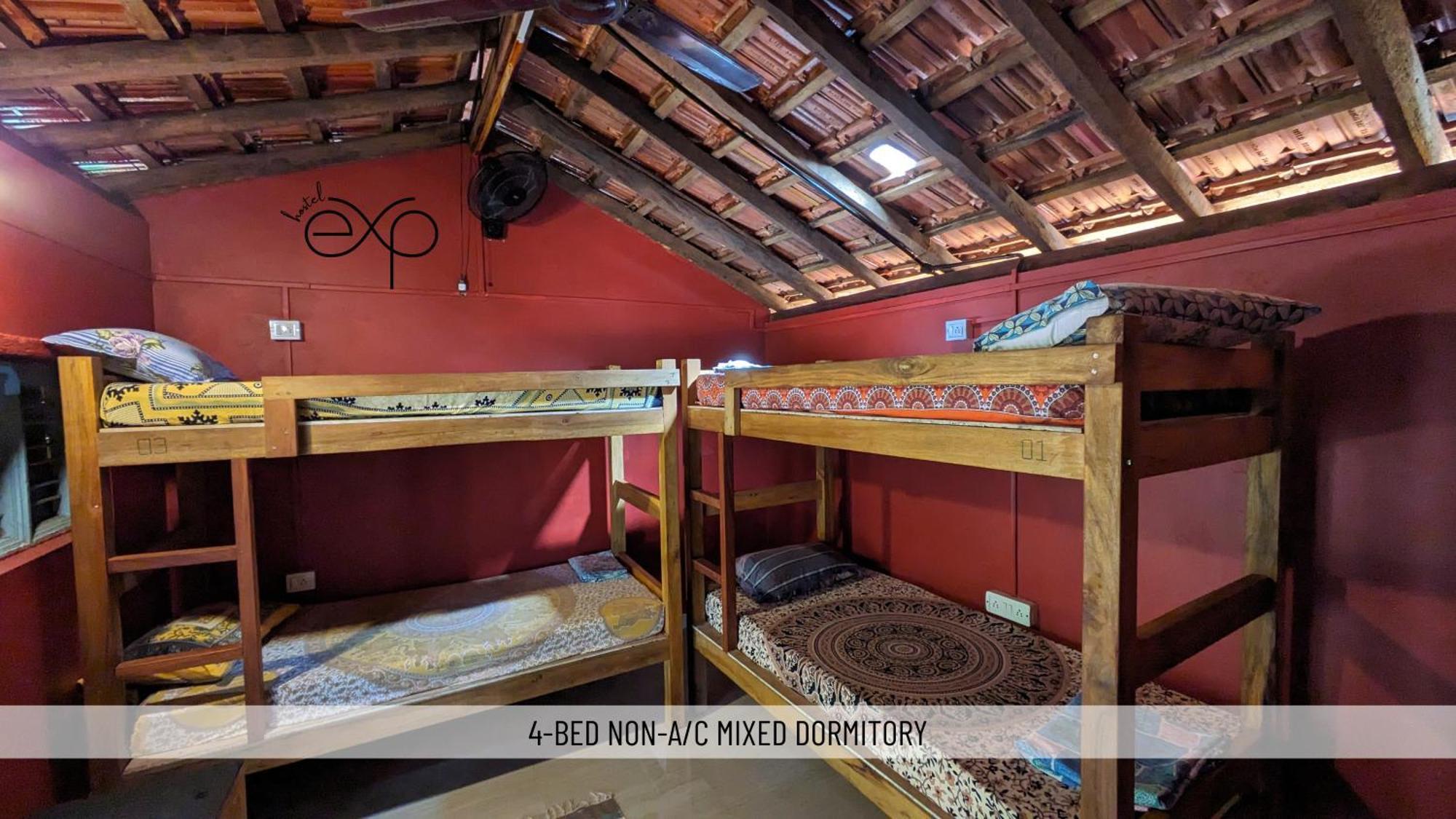 Hostelexp, Gokarna - A Slow-Paced Backpackers Community Экстерьер фото