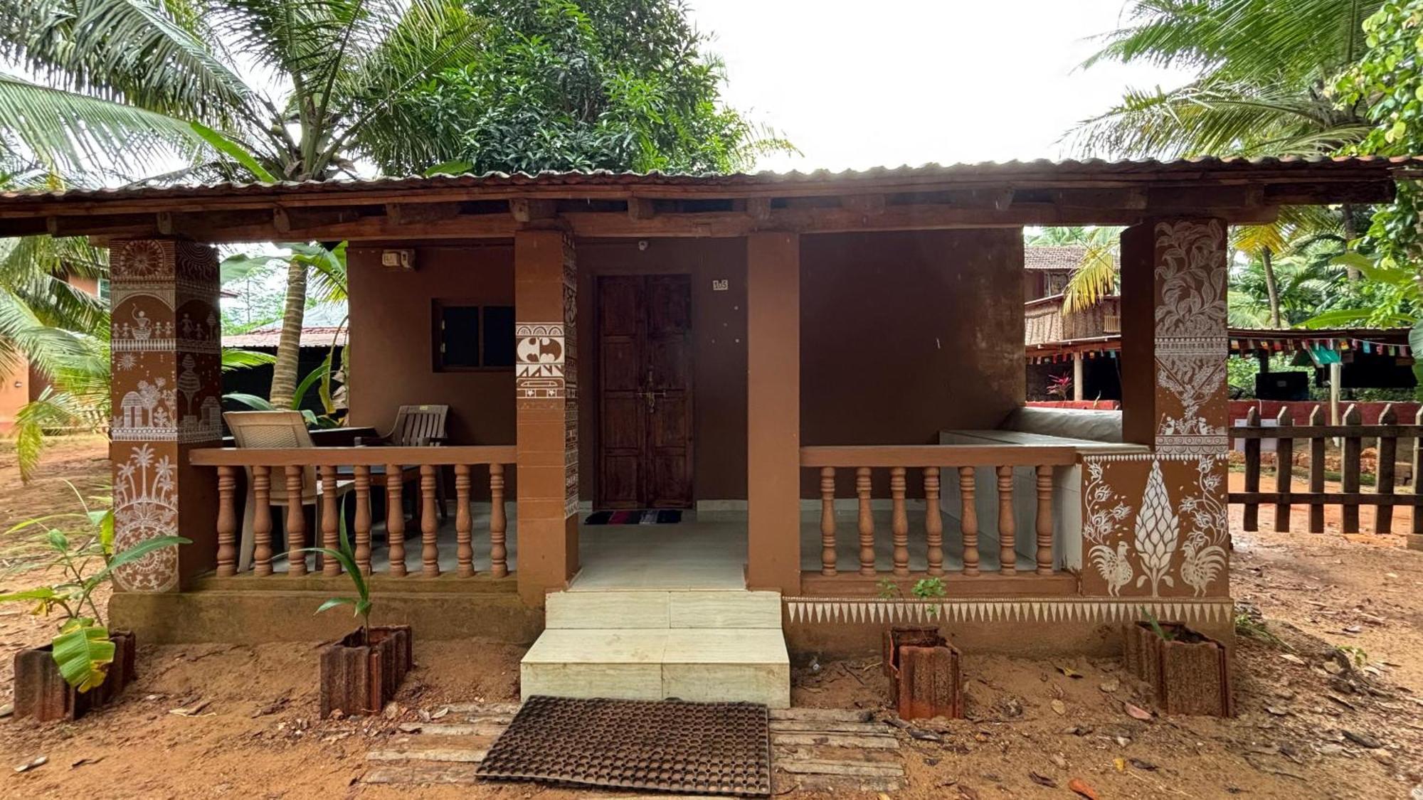 Hostelexp, Gokarna - A Slow-Paced Backpackers Community Экстерьер фото