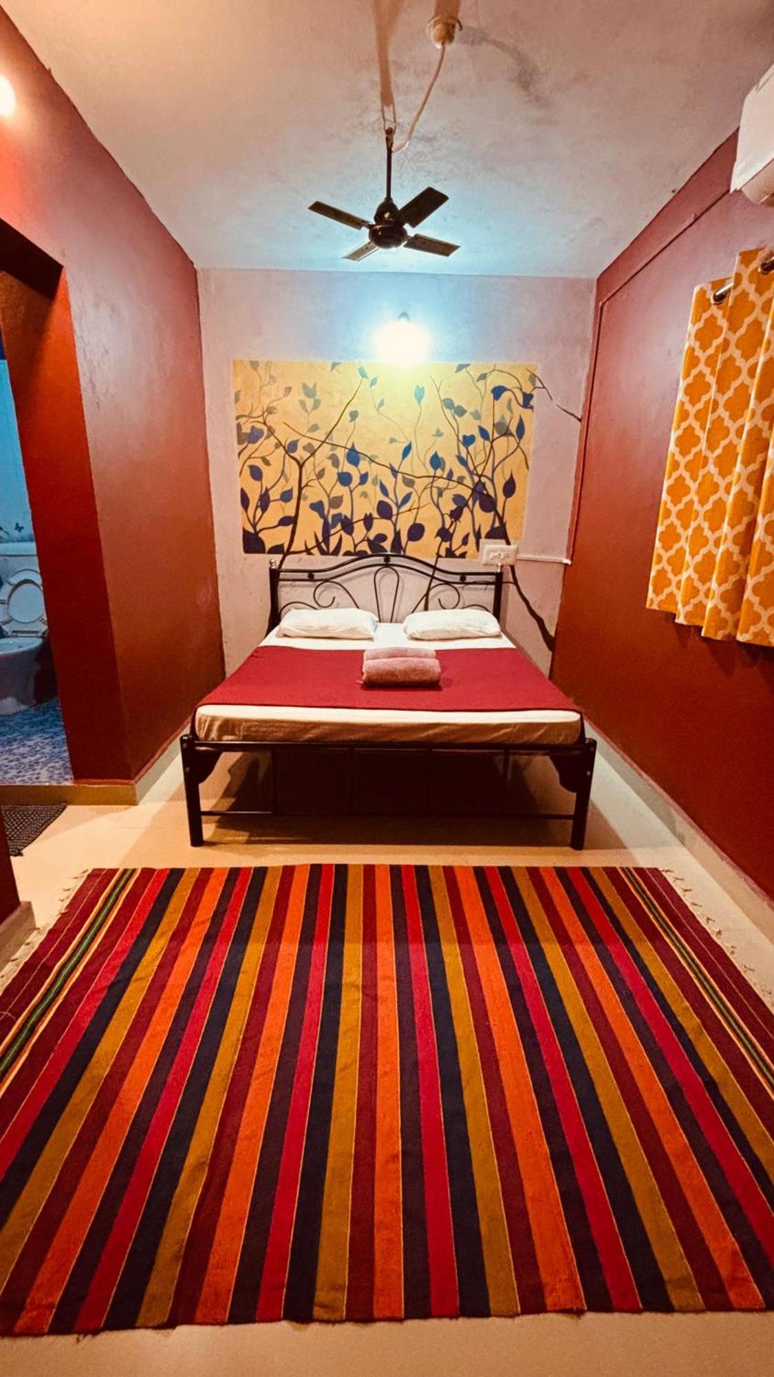 Hostelexp, Gokarna - A Slow-Paced Backpackers Community Экстерьер фото