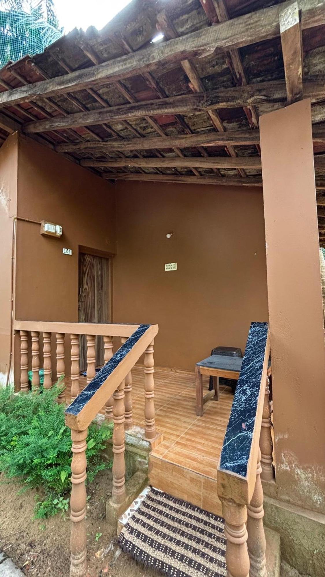 Hostelexp, Gokarna - A Slow-Paced Backpackers Community Экстерьер фото