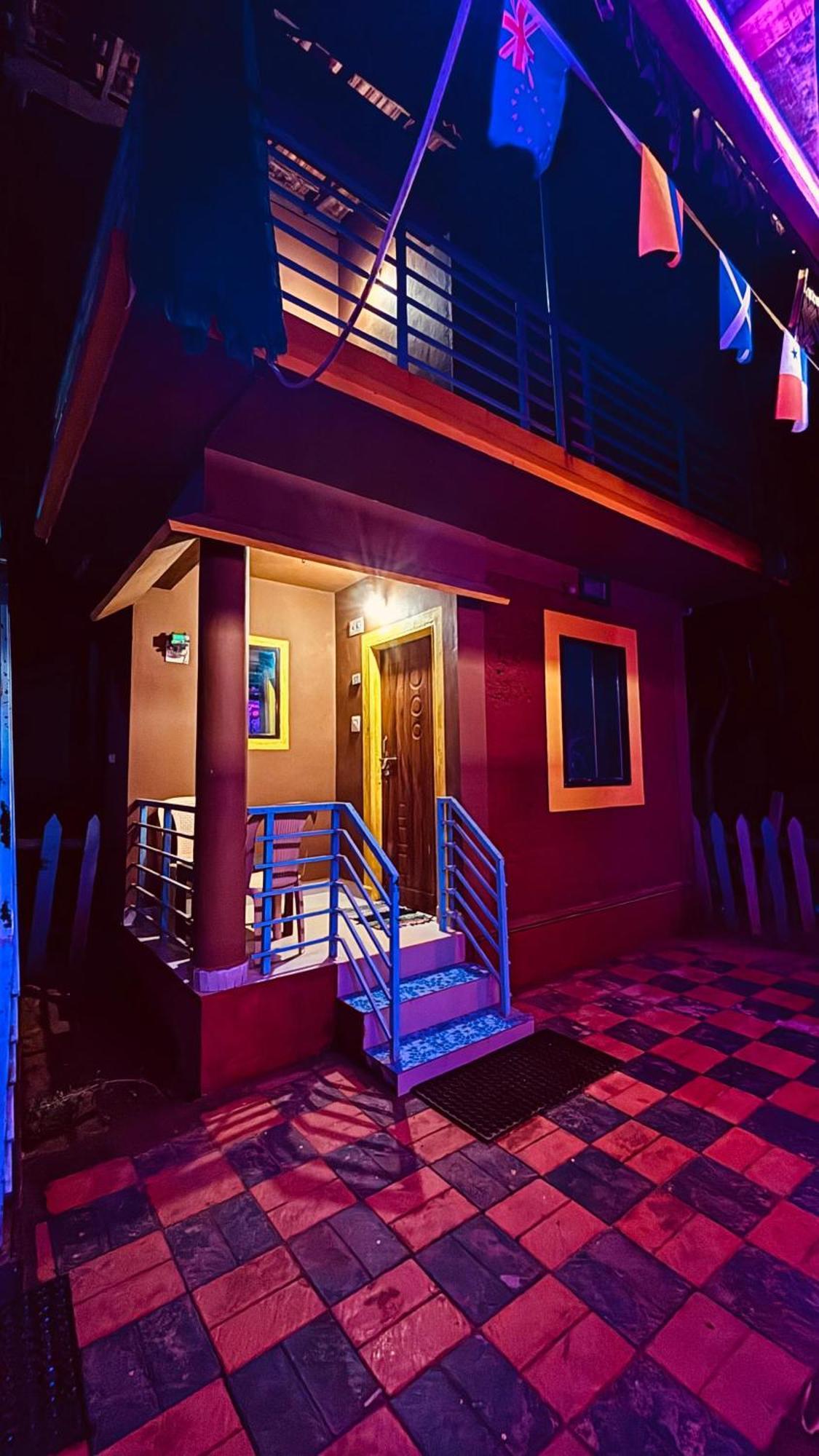 Hostelexp, Gokarna - A Slow-Paced Backpackers Community Экстерьер фото