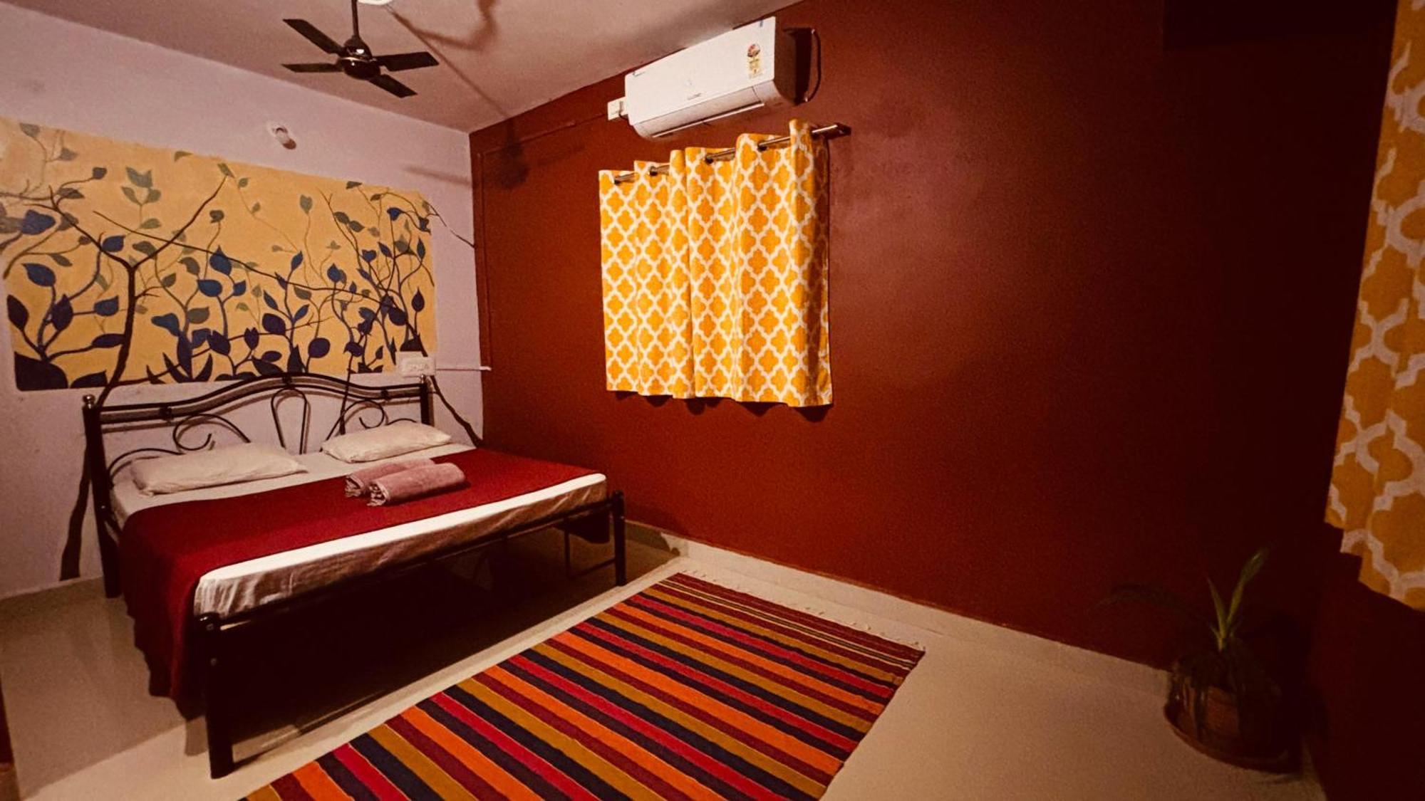 Hostelexp, Gokarna - A Slow-Paced Backpackers Community Экстерьер фото