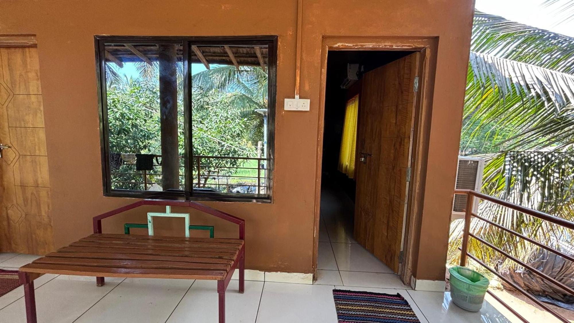 Hostelexp, Gokarna - A Slow-Paced Backpackers Community Экстерьер фото