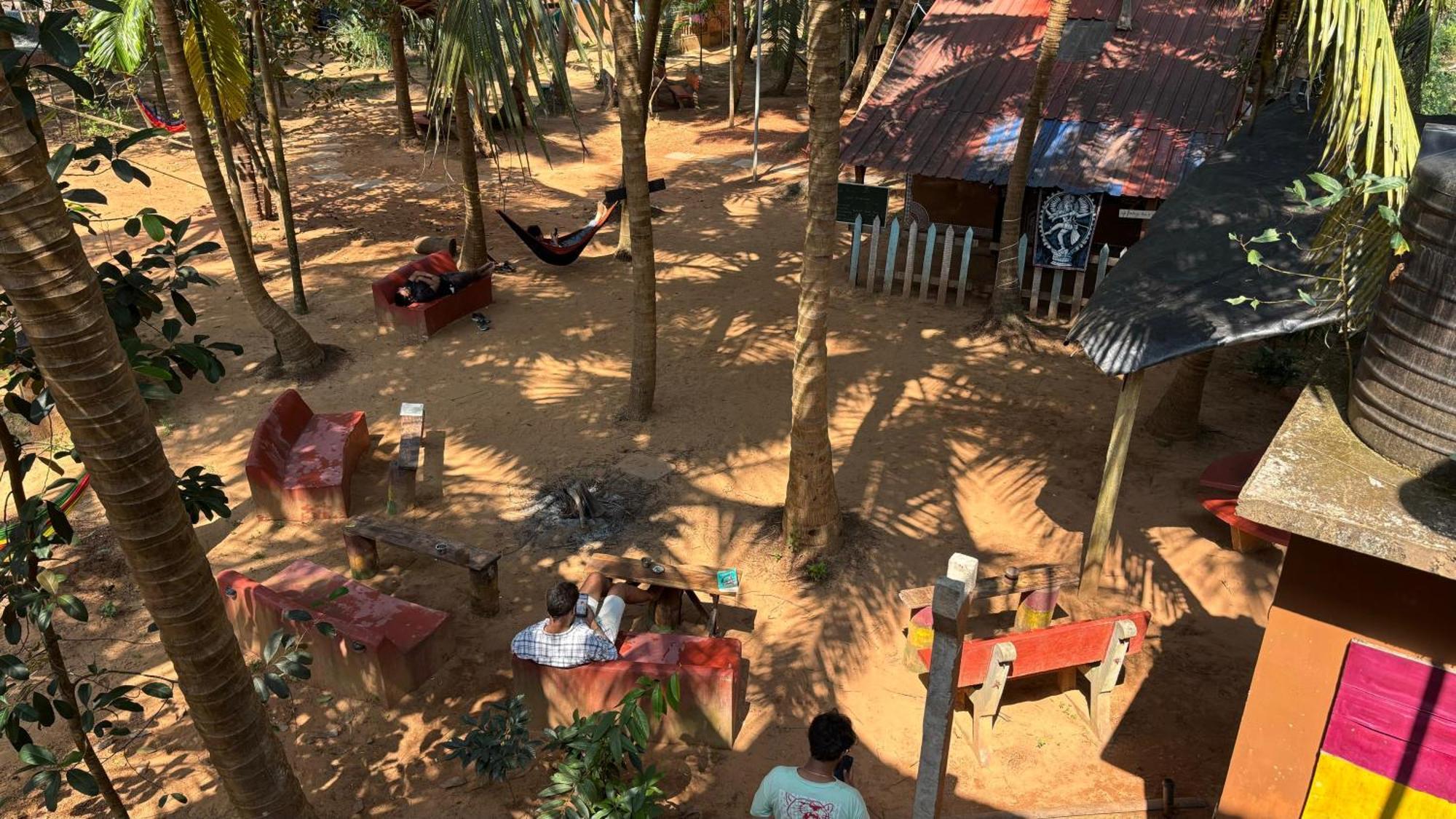 Hostelexp, Gokarna - A Slow-Paced Backpackers Community Экстерьер фото