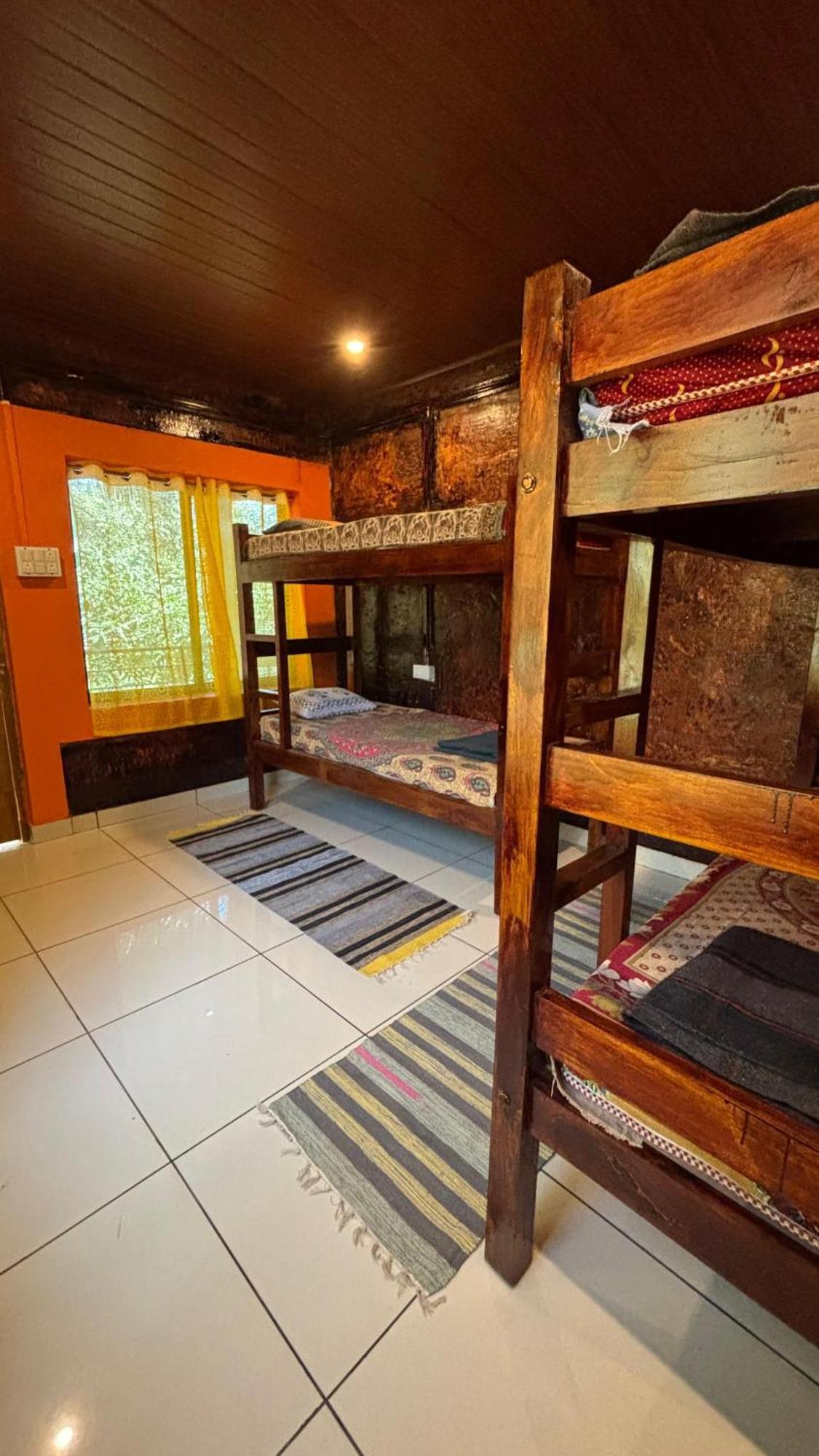 Hostelexp, Gokarna - A Slow-Paced Backpackers Community Экстерьер фото