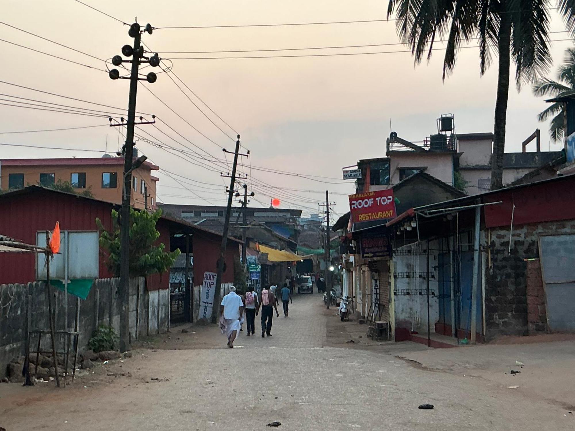 Hostelexp, Gokarna - A Slow-Paced Backpackers Community Экстерьер фото